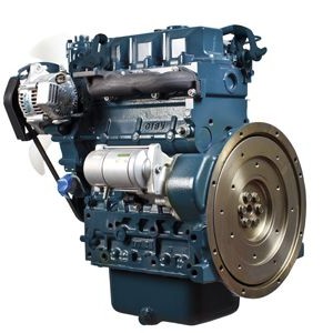 Kubota D1403 21.6HP DIESEL ENGINE - Kubtrac